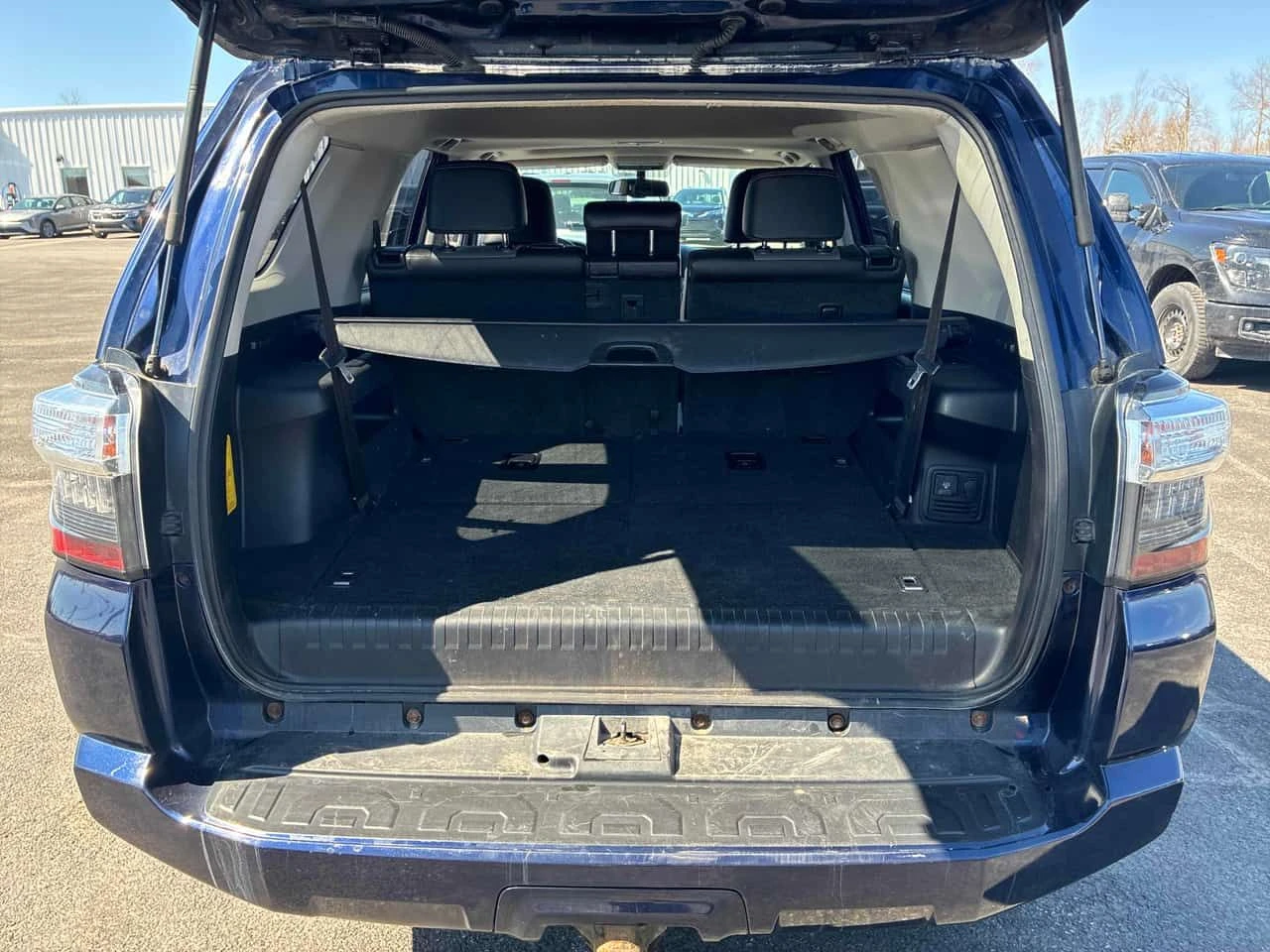 Toyota 4runner * SR5 * ГЛАВНО ПРЕДСТАВИТЕЛСТВО* , снимка 14 - Автомобили и джипове - 54190040