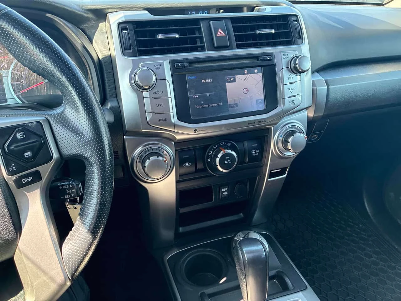 Toyota 4runner * SR5 * ГЛАВНО ПРЕДСТАВИТЕЛСТВО* , снимка 8 - Автомобили и джипове - 54190040