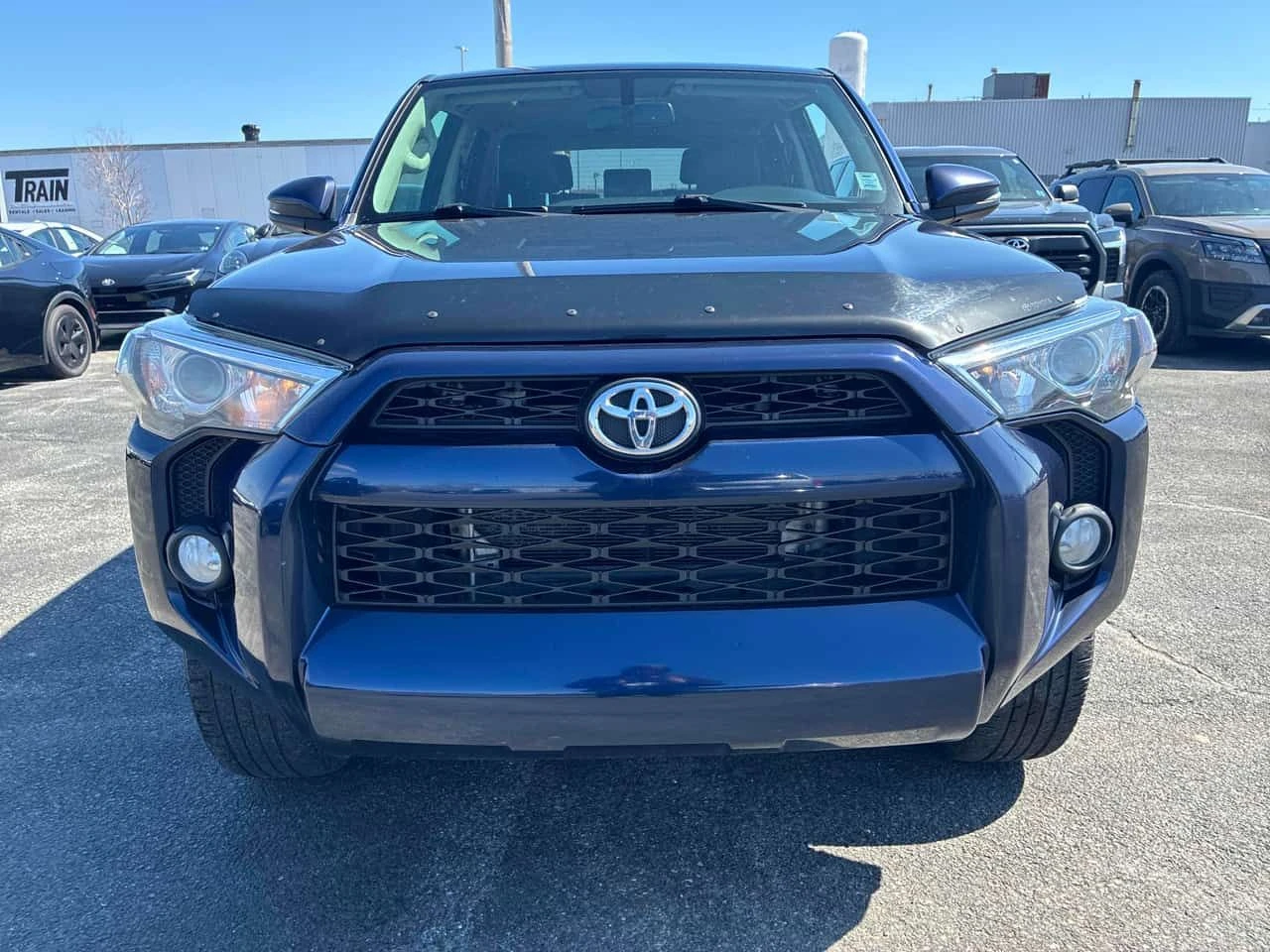 Toyota 4runner * SR5 * ГЛАВНО ПРЕДСТАВИТЕЛСТВО* , снимка 2 - Автомобили и джипове - 54190040
