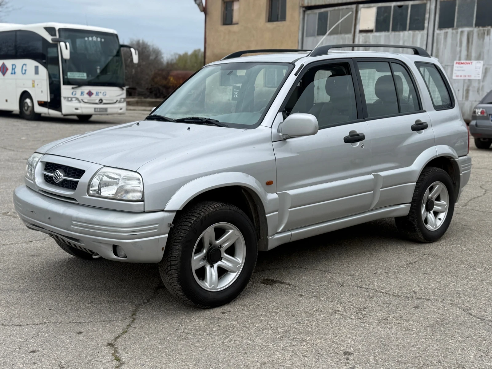 Suzuki Grand vitara 2.5 V6 144 | Mobile.bg � ����������� 3