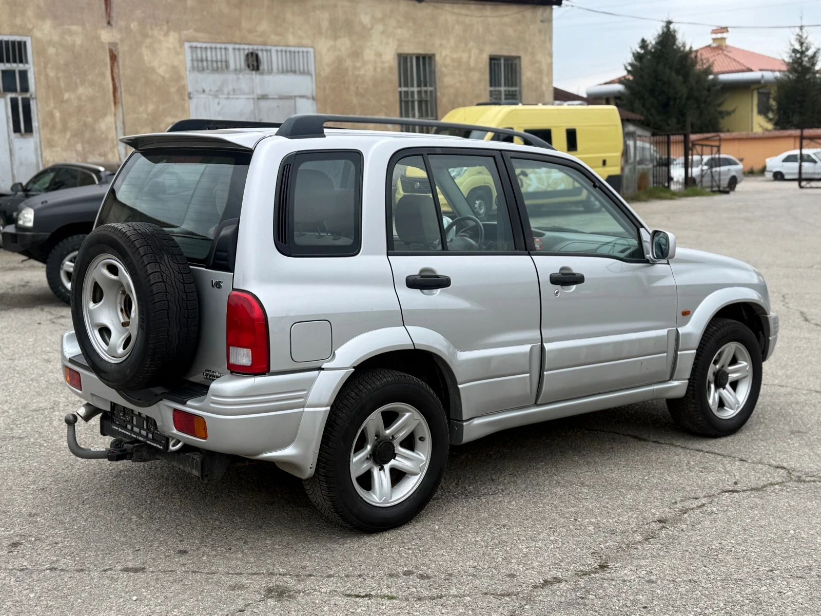 Suzuki Grand vitara 2.5 V6 144 | Mobile.bg � ����������� 5
