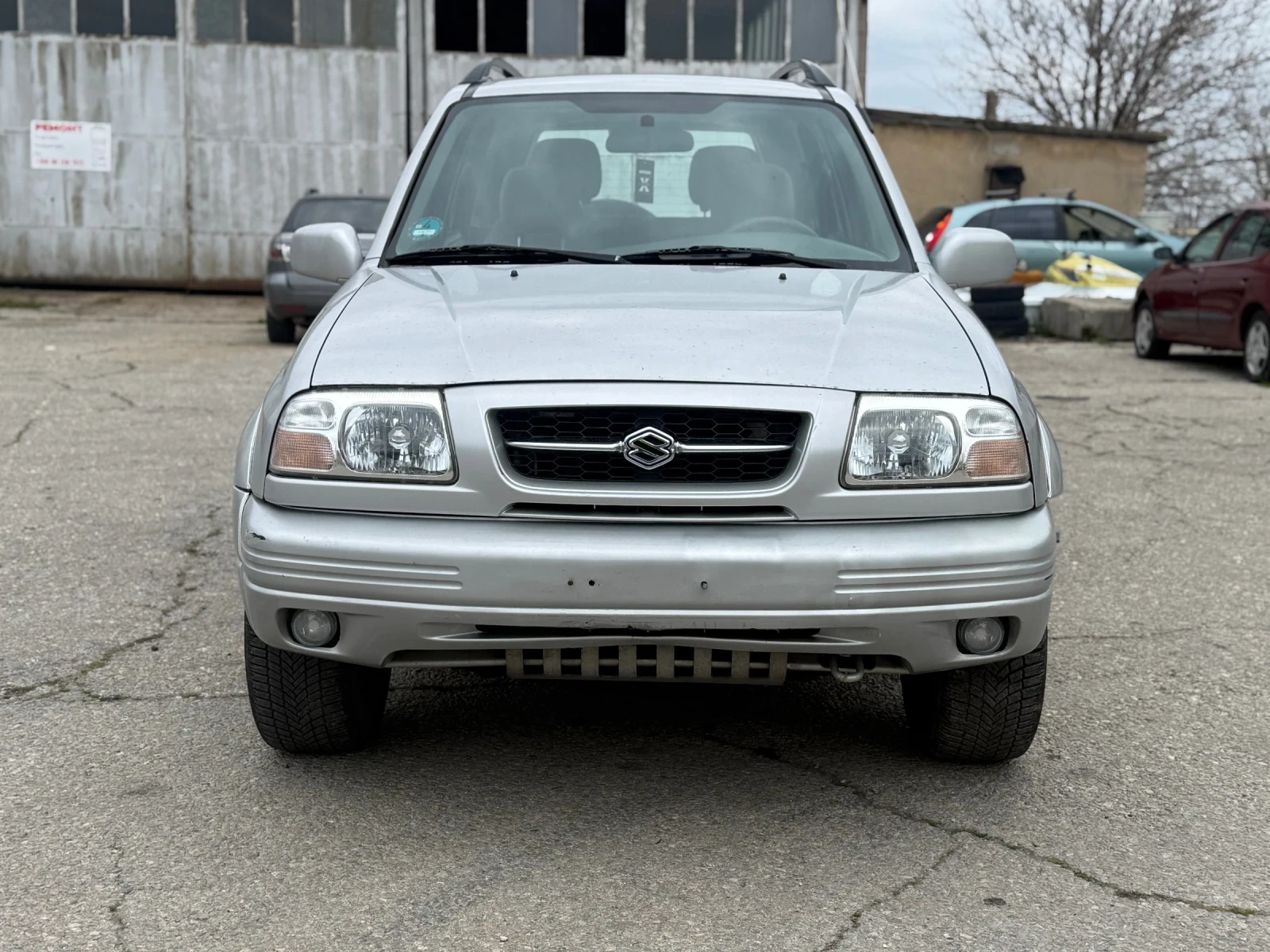 Suzuki Grand vitara 2.5 V6 144 | Mobile.bg � ����������� 1