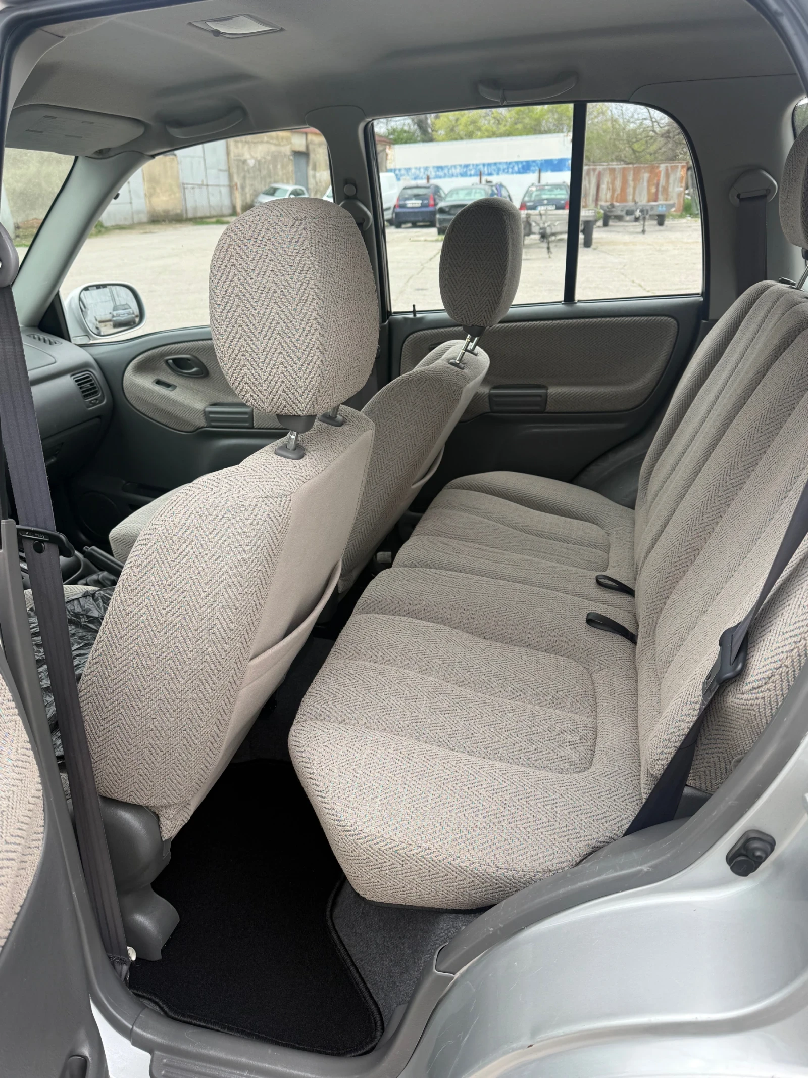 Suzuki Grand vitara 2.5 V6 144 | Mobile.bg � ����������� 8