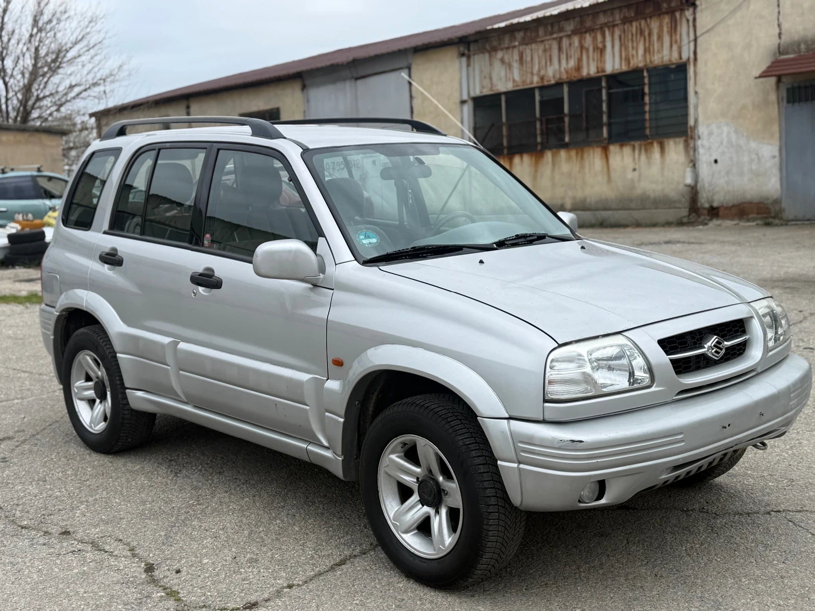 Suzuki Grand vitara 2.5 V6 144 | Mobile.bg � ����������� 2