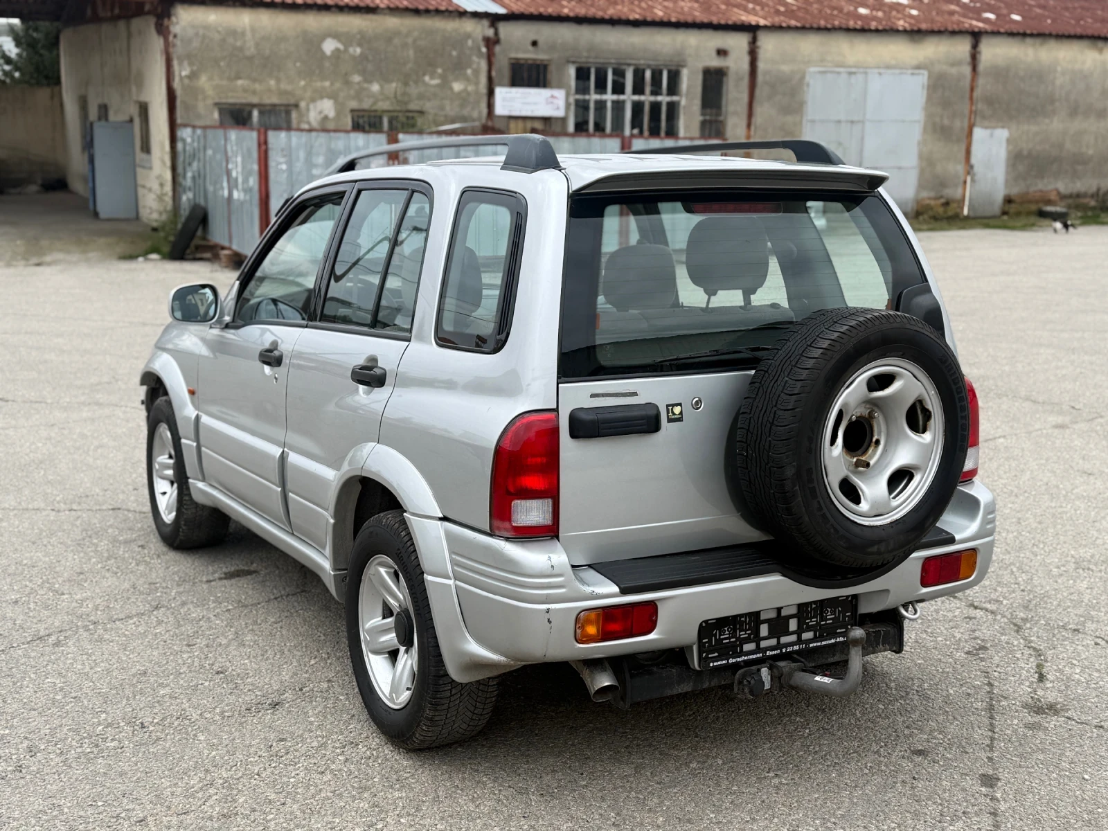 Suzuki Grand vitara 2.5 V6 144 | Mobile.bg � ����������� 4