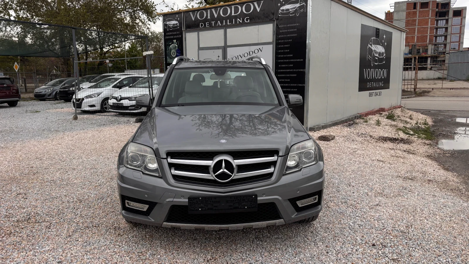 Mercedes-Benz GLK ��� ���� �� ������ 4�4 | Mobile.bg � ����������� 1