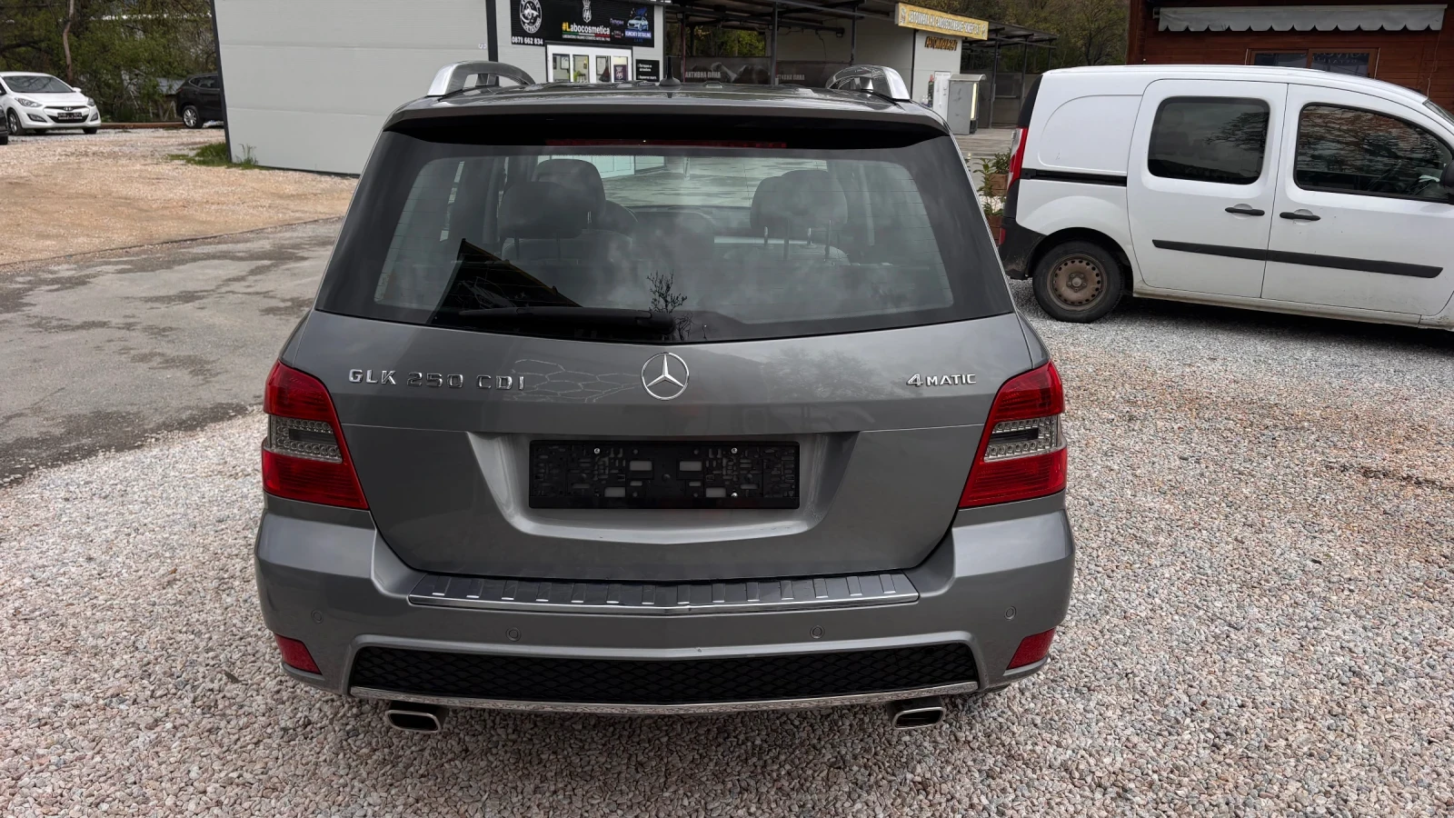 Mercedes-Benz GLK ��� ���� �� ������ 4�4 | Mobile.bg � ����������� 3