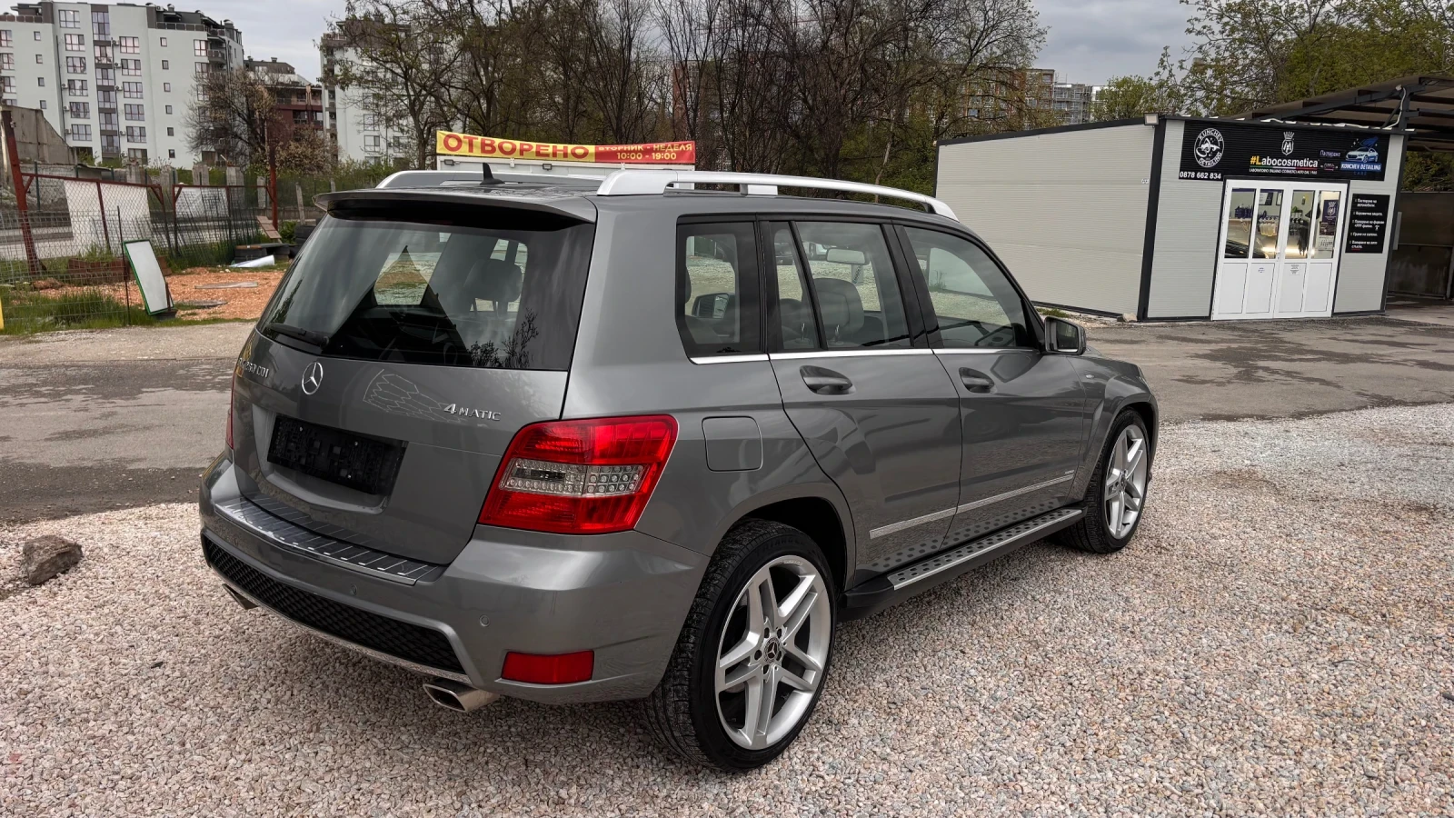 Mercedes-Benz GLK ��� ���� �� ������ 4�4 | Mobile.bg � ����������� 4