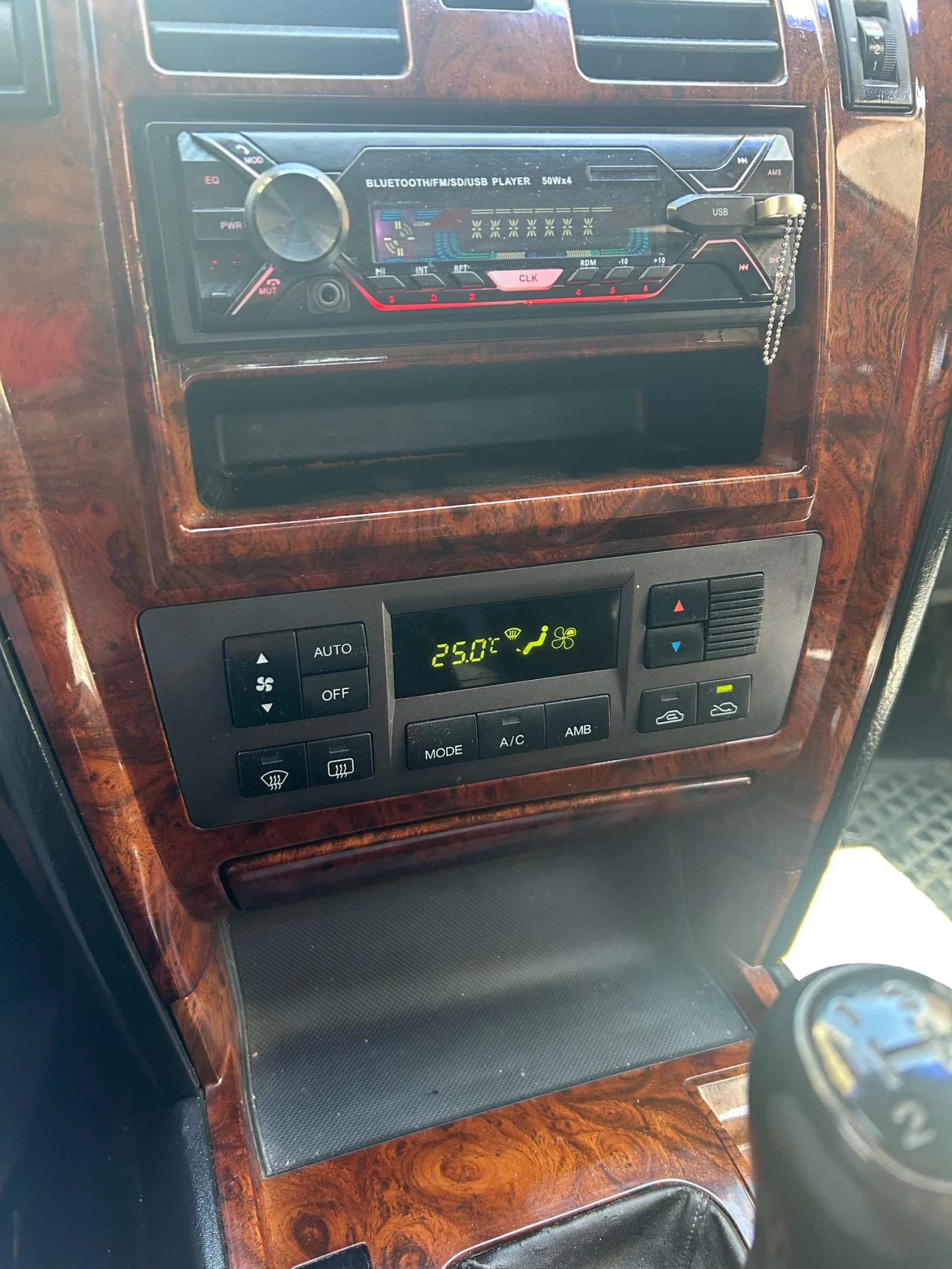 Hyundai Terracan, снимка 5 - Автомобили и джипове - 54333959