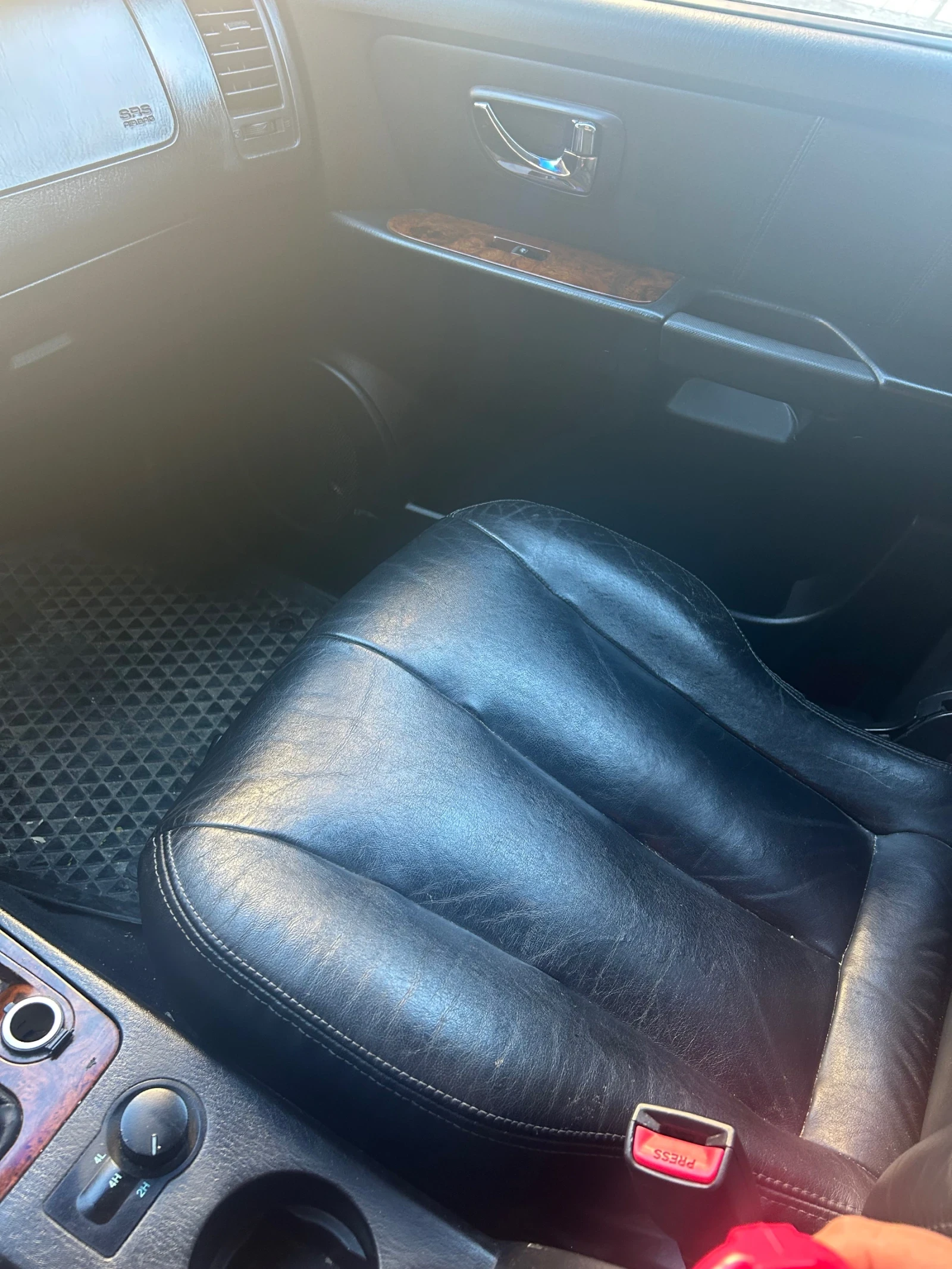 Hyundai Terracan, снимка 7 - Автомобили и джипове - 54333959