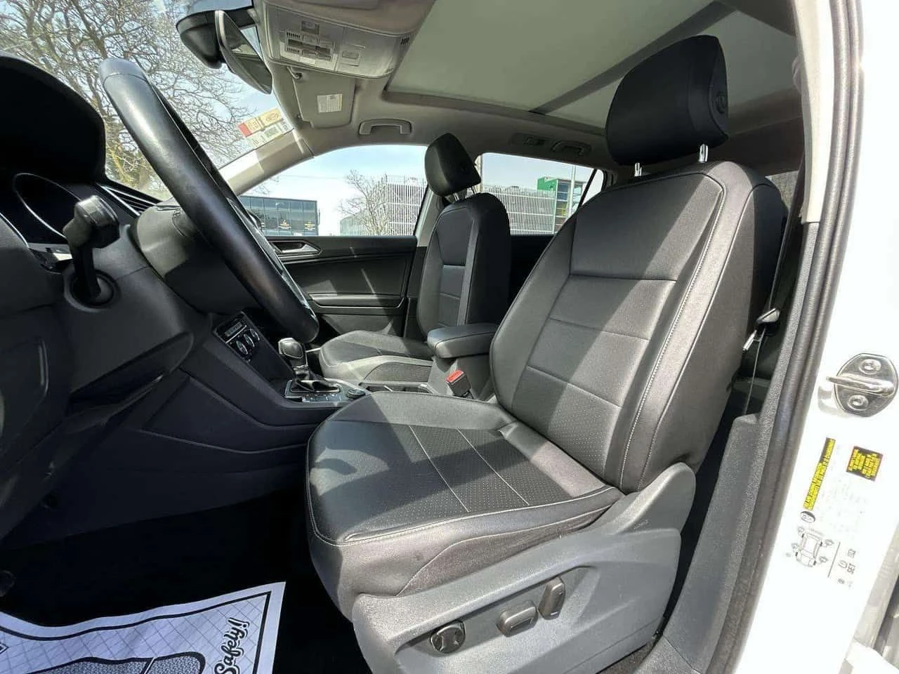 VW Tiguan RUBBER MATS | OWNERS MANUAL | WHEEL , снимка 11 - Автомобили и джипове - 54456778