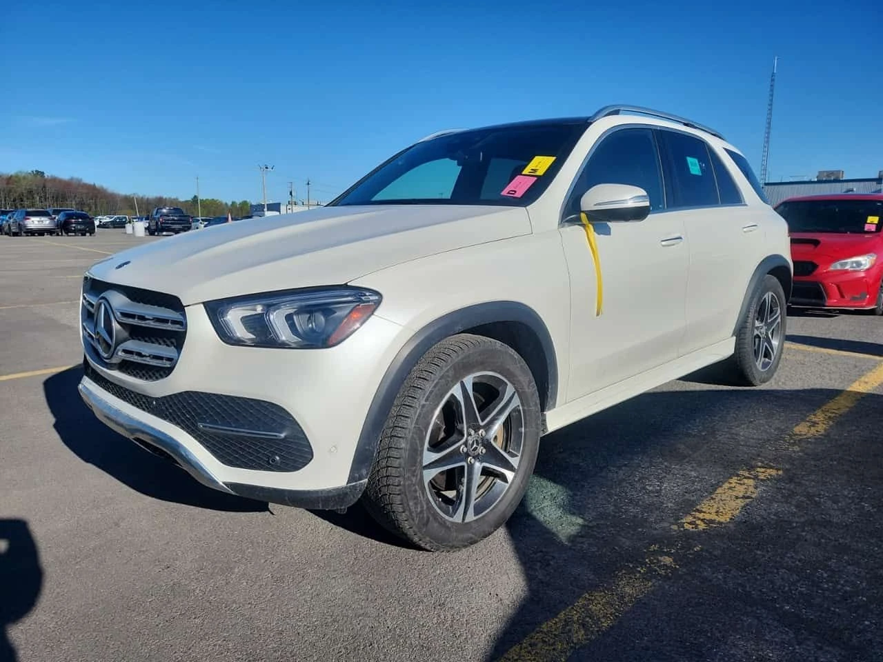 Mercedes-Benz GLE UTILITY| BURMESTER| ОБДУХВАНЕ| 2 КЛЮЧА| HUD| 360| 