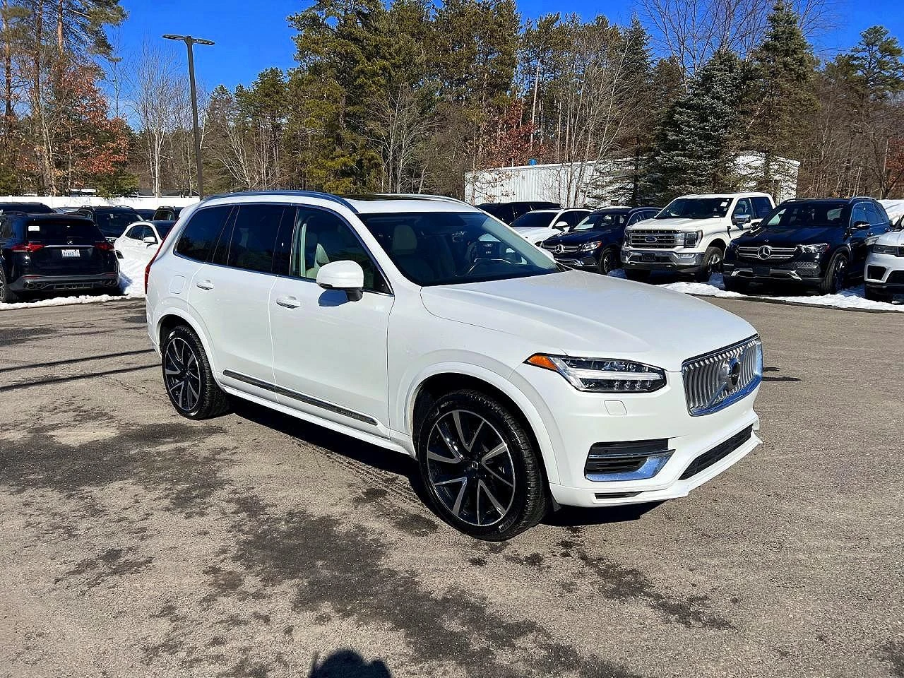 Volvo Xc90