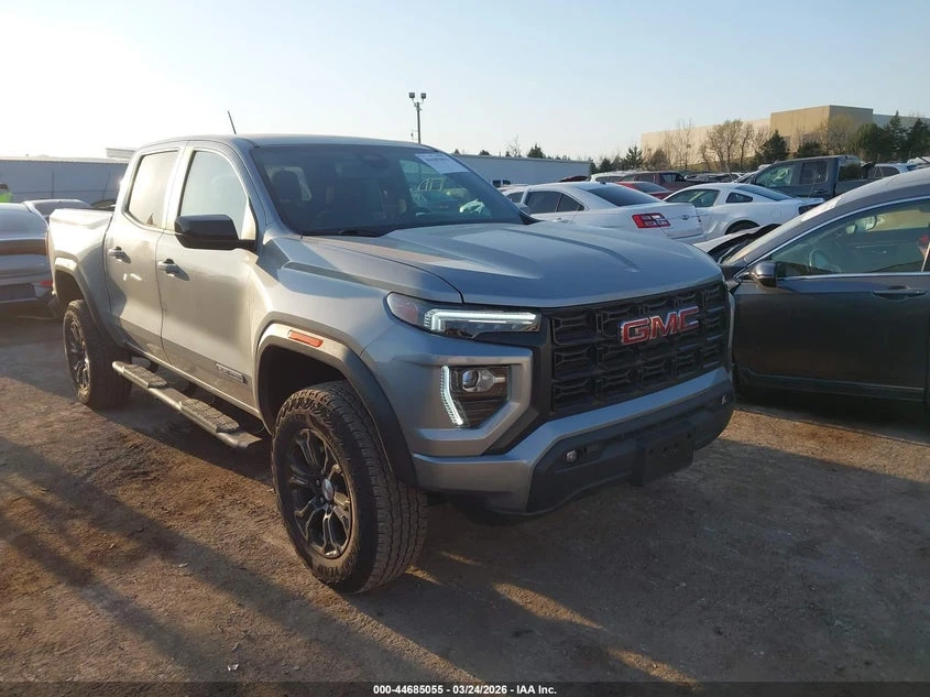 Gmc Canyon 2.7l 2Wd Elevation