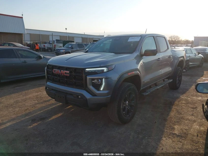 Gmc Canyon 2.7l 2Wd Elevation, снимка 2 - Автомобили и джипове - 54669581