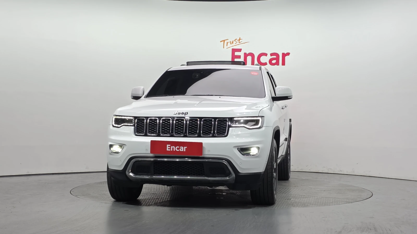 Jeep Grand cherokee 3.6 Limited , снимка 3 - Автомобили и джипове - 54853829