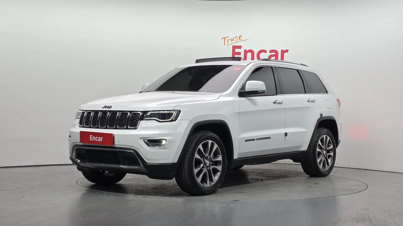 Jeep Grand cherokee 3.6 Limited 