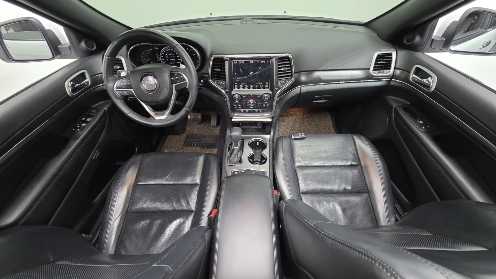 Jeep Grand cherokee 3.6 Limited , снимка 6 - Автомобили и джипове - 54853829