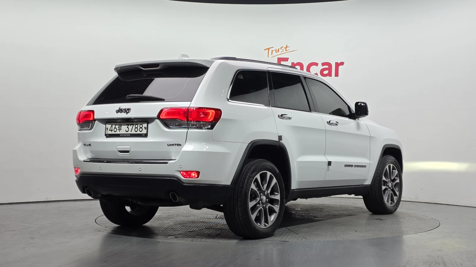 Jeep Grand cherokee 3.6 Limited , снимка 2 - Автомобили и джипове - 54853829
