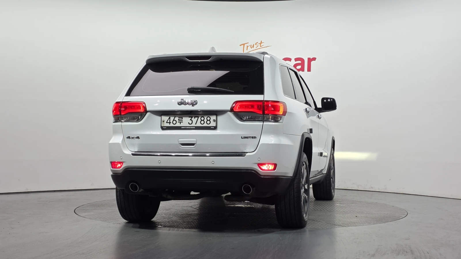 Jeep Grand cherokee 3.6 Limited , снимка 4 - Автомобили и джипове - 54853829
