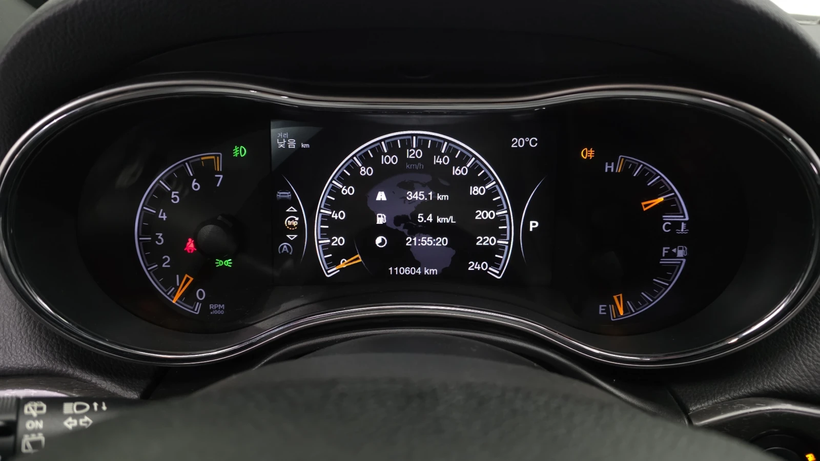 Jeep Grand cherokee 3.6 Limited , снимка 7 - Автомобили и джипове - 54853829