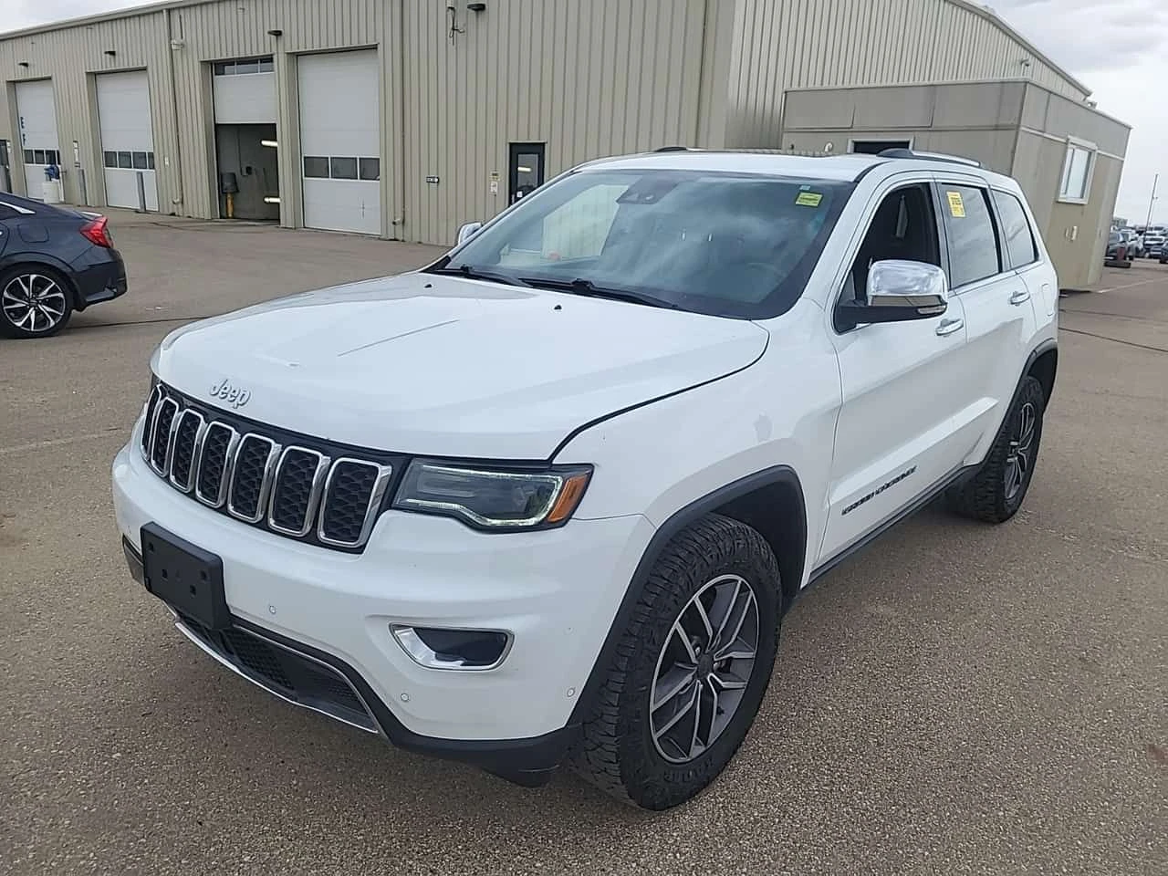 Jeep Grand cherokee * LIMITED * CARFAX * БЕЗ ПЪРВОНАЧАЛНА ВНОСКА