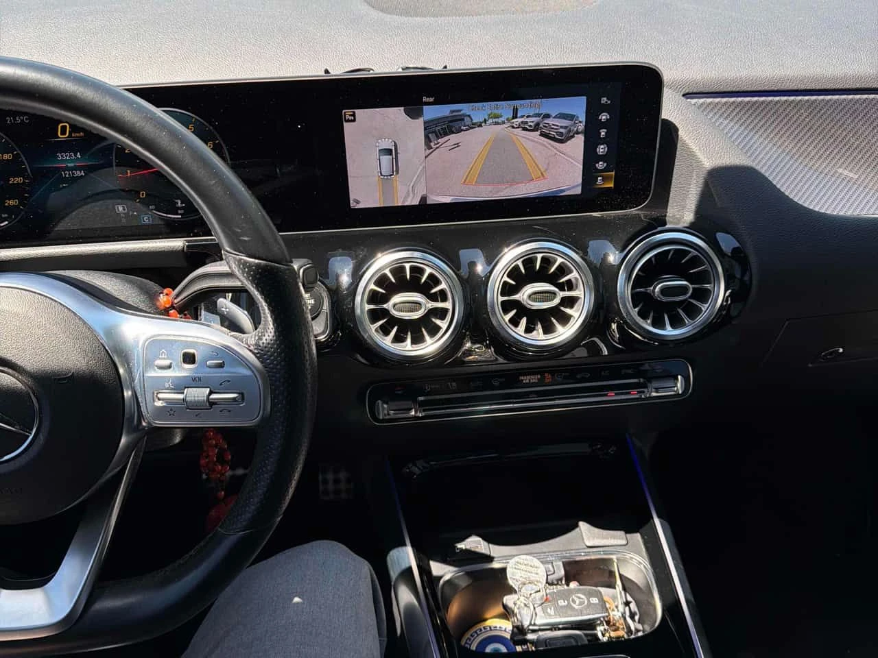 Mercedes-Benz GLA * 250 * CARFAX * ЦЕНА ДО БГ, снимка 9 - Автомобили и джипове - 54981067