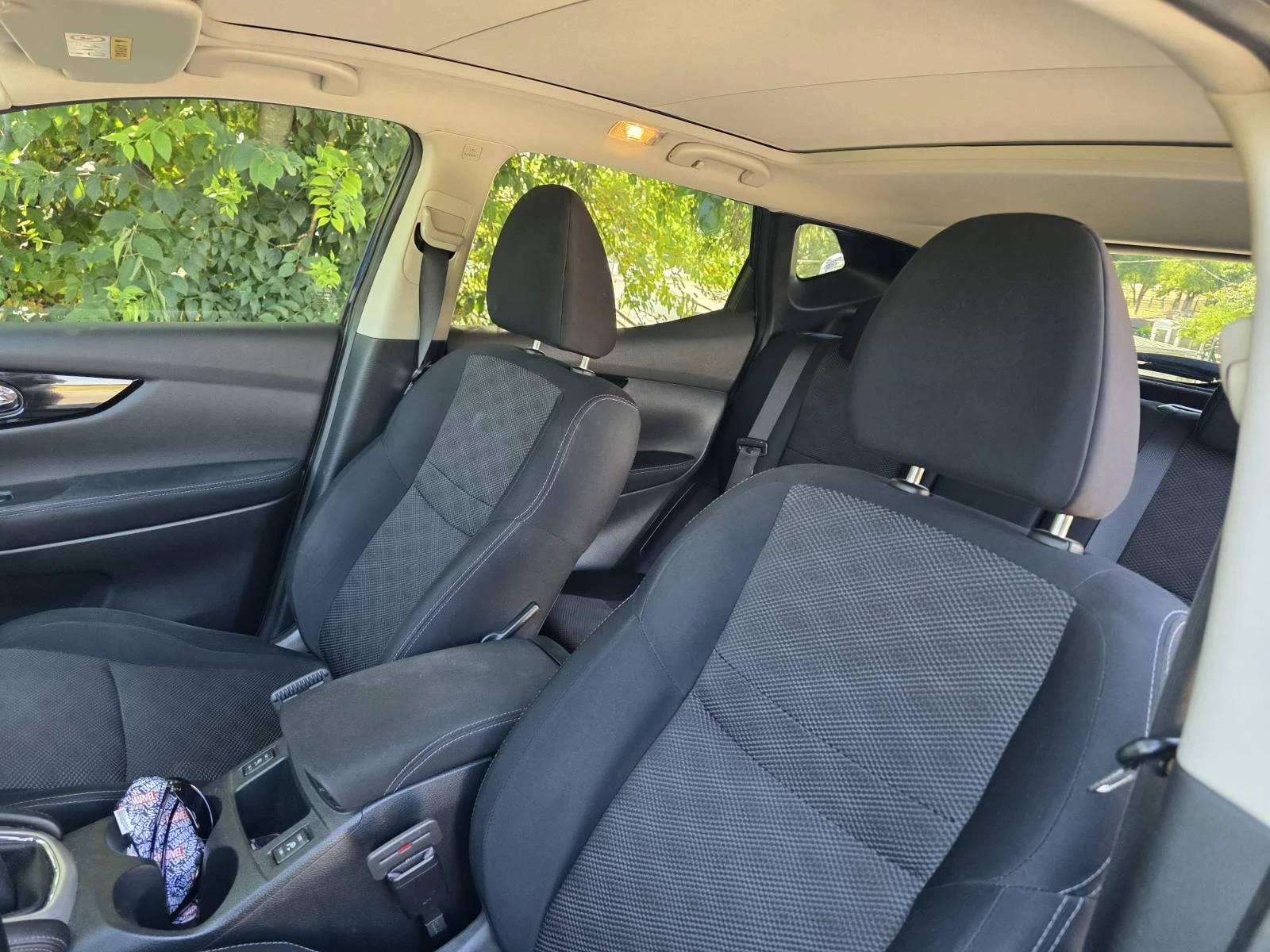 Nissan Qashqai, снимка 5 - Автомобили и джипове - 55063489