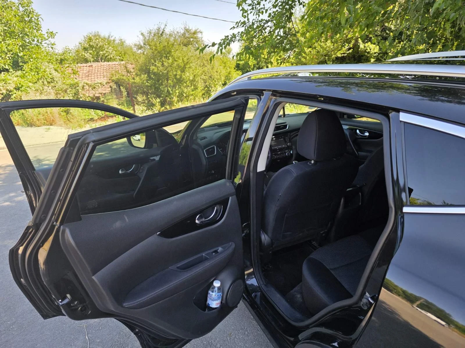 Nissan Qashqai, снимка 4 - Автомобили и джипове - 55063489