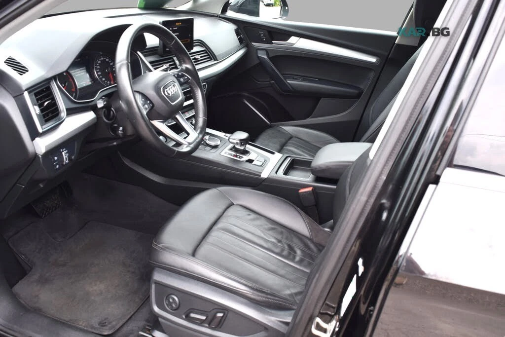 Audi Q5 45 TFSI * АвтоКредит * (ЦЕНА ДО БГ), снимка 8 - Автомобили и джипове - 55239641