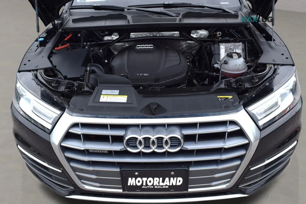 Audi Q5 45 TFSI * АвтоКредит * (ЦЕНА ДО БГ), снимка 15 - Автомобили и джипове - 55239641