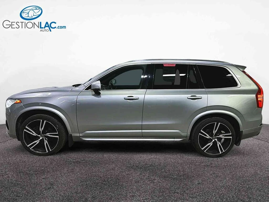 Volvo Xc90 T6* R* DESIGN* ПОДГРЕВ* 360КАМЕРА* LANE* ASSIST* , снимка 3 - Автомобили и джипове - 55605702