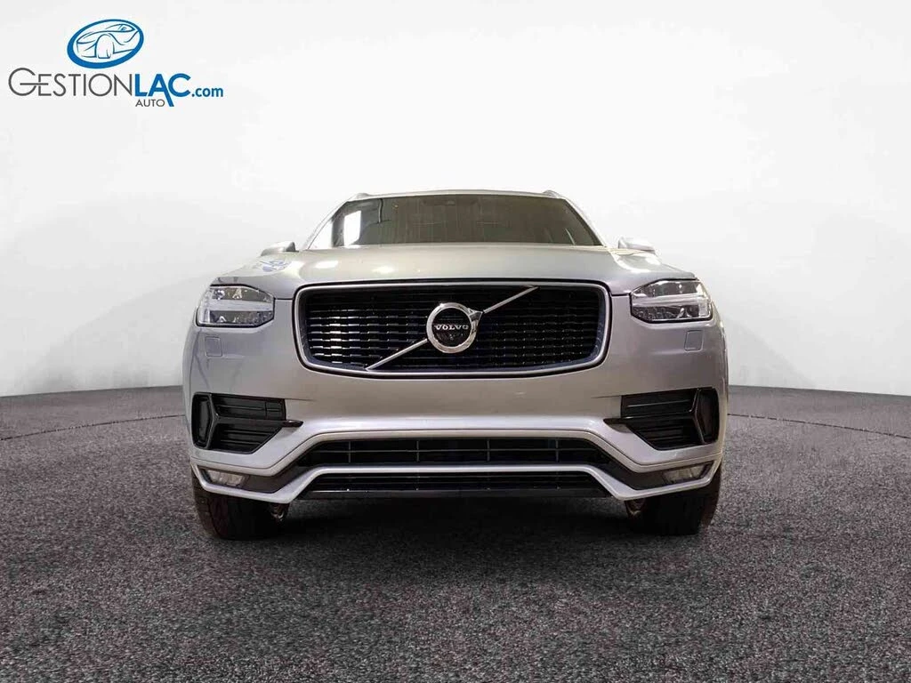 Volvo Xc90 T6* R* DESIGN* ПОДГРЕВ* 360КАМЕРА* LANE* ASSIST* , снимка 4 - Автомобили и джипове - 55605702