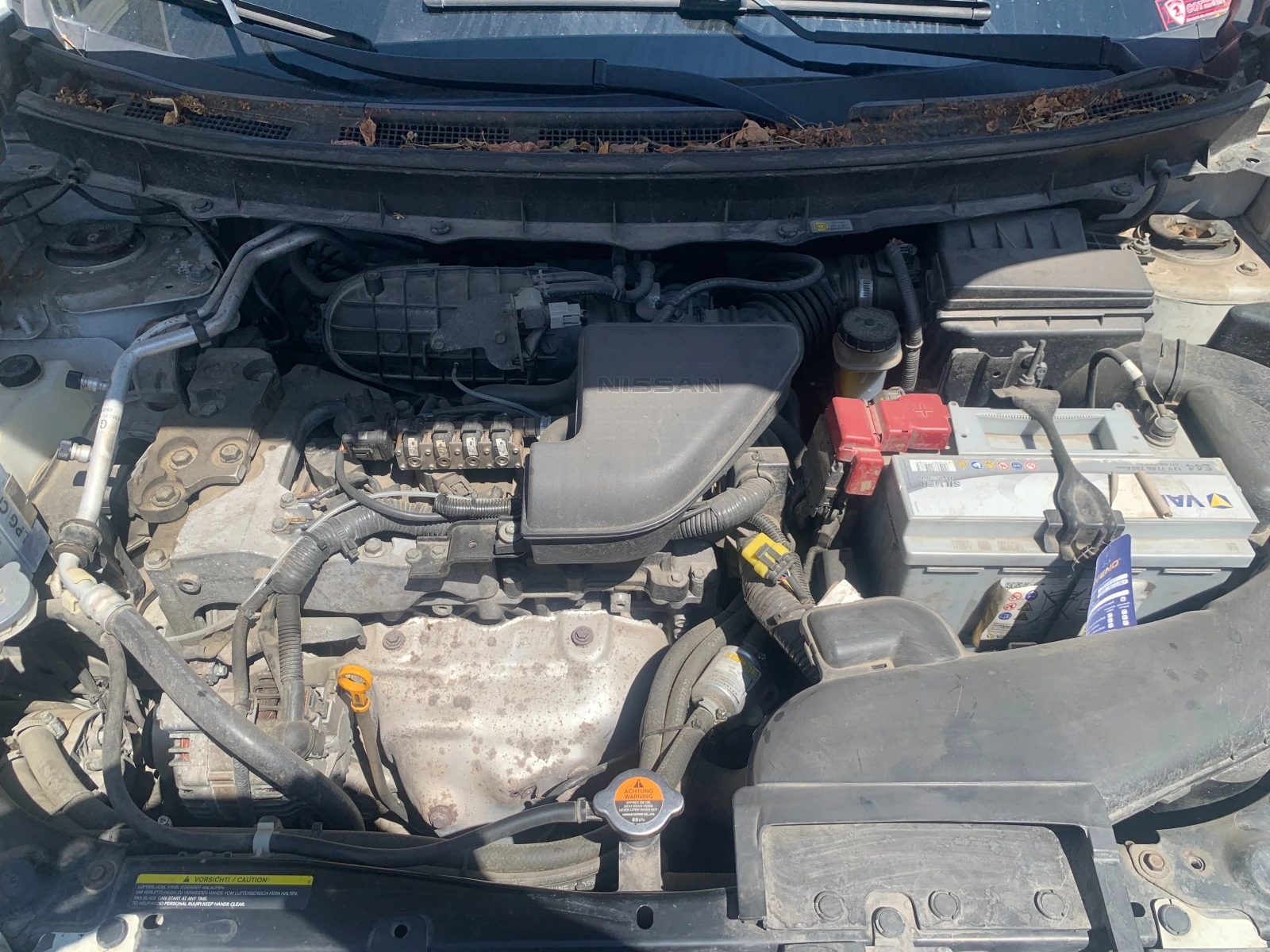 Nissan X-trail Т31, снимка 17 - Автомобили и джипове - 55655288