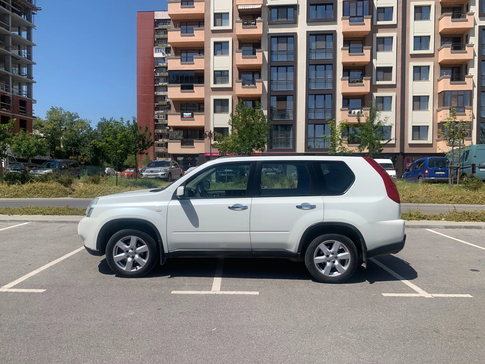 Nissan X-trail Т31