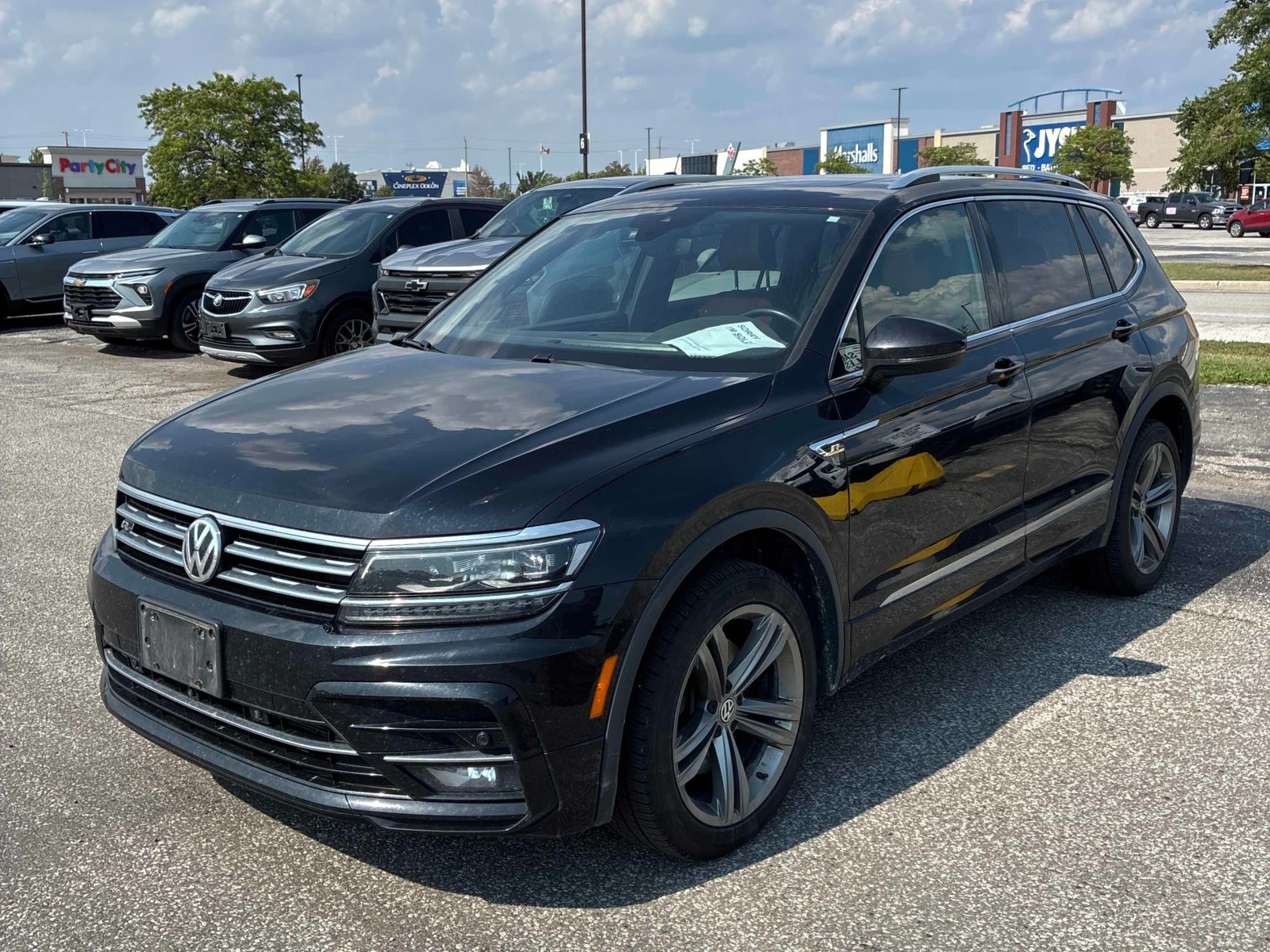 VW Tiguan * Highline * CARFAX * 
