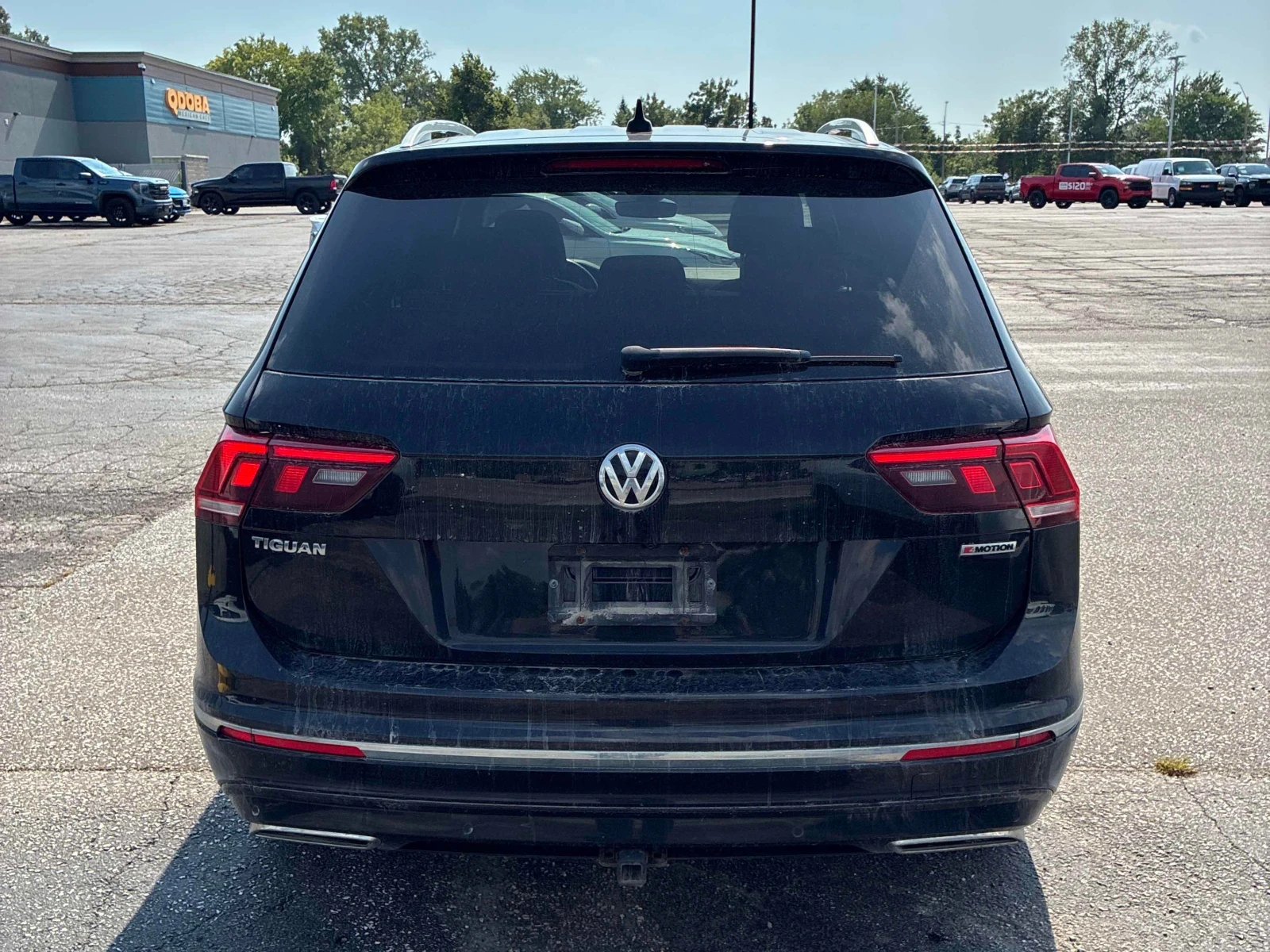 VW Tiguan * Highline * CARFAX * , снимка 4 - Автомобили и джипове - 55932831