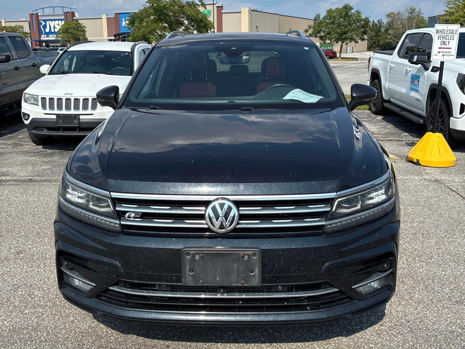 VW Tiguan * Highline * CARFAX * , снимка 6 - Автомобили и джипове - 55932831