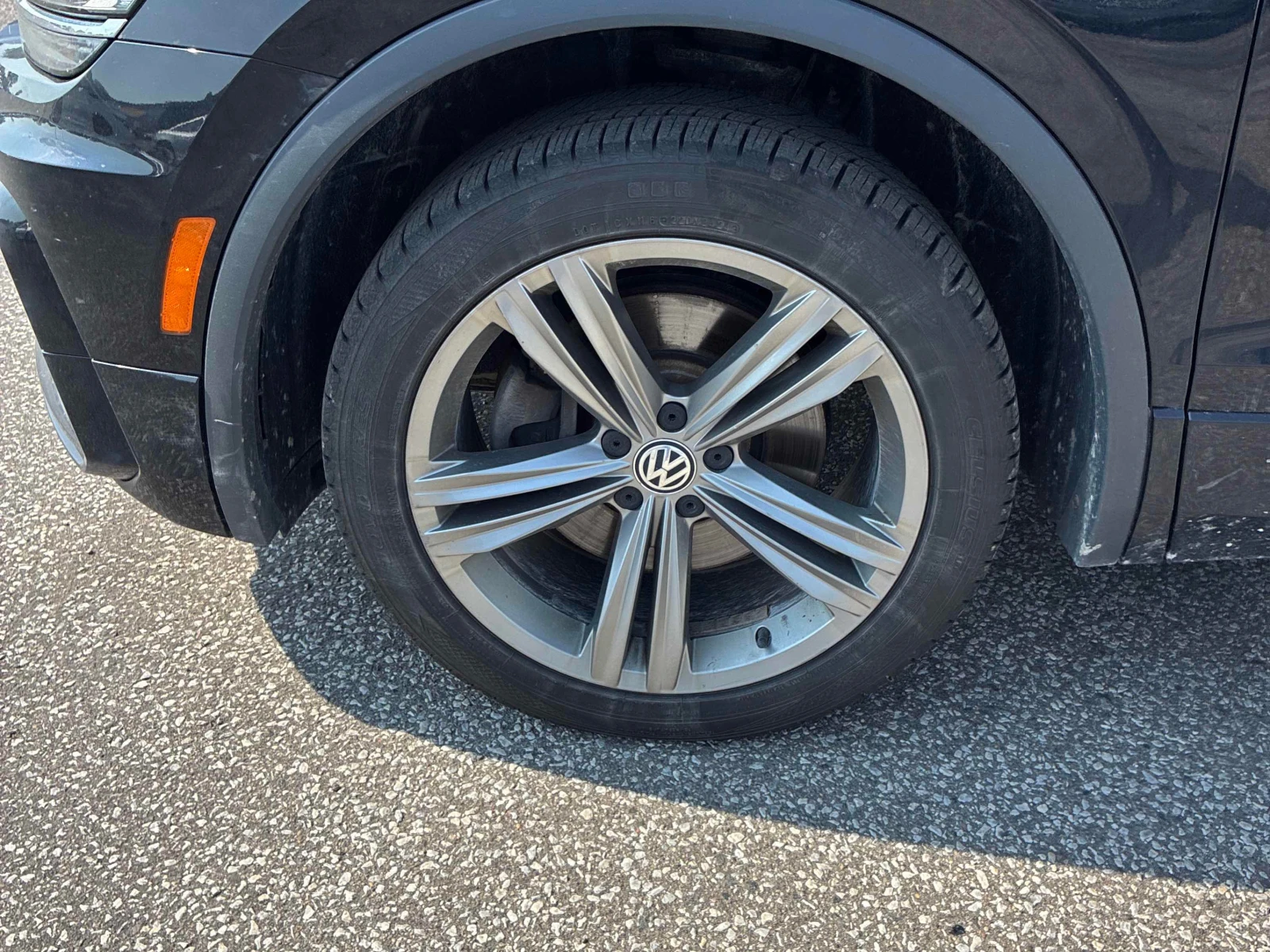 VW Tiguan * Highline * CARFAX * , снимка 7 - Автомобили и джипове - 55932831