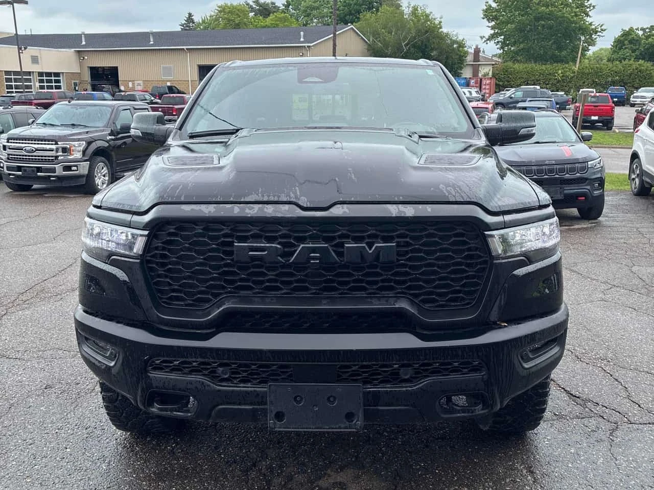 Dodge RAM 1500 * Rebel * CARFAX * ОПЦИЯ ЗА ФИНАНСИРАНЕ , снимка 6 - Автомобили и джипове - 56161636