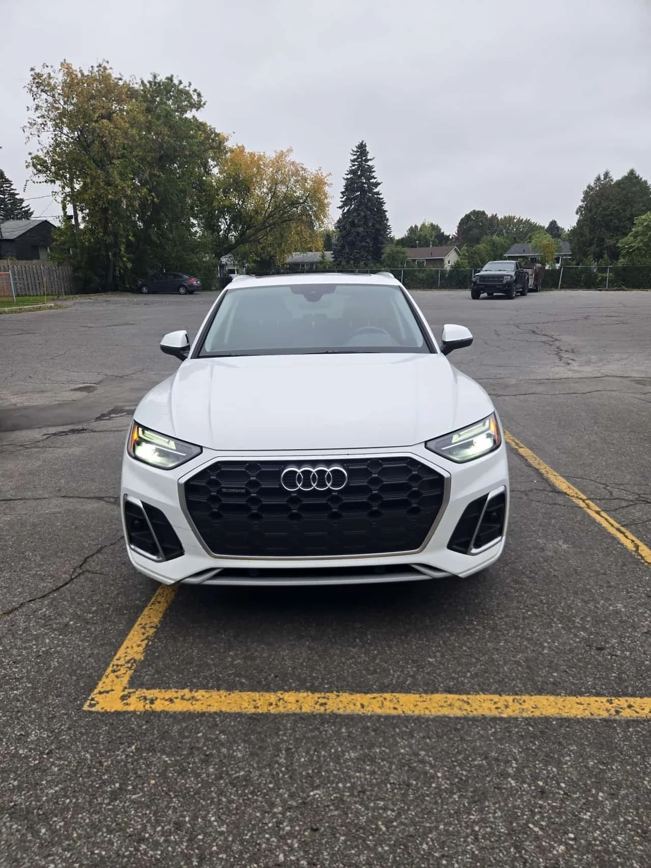 Audi Q5 * Progressiv * CARFAX * ОПЦИЯ ЗА ФИНАНСИРАНЕ, снимка 6 - Автомобили и джипове - 56275750