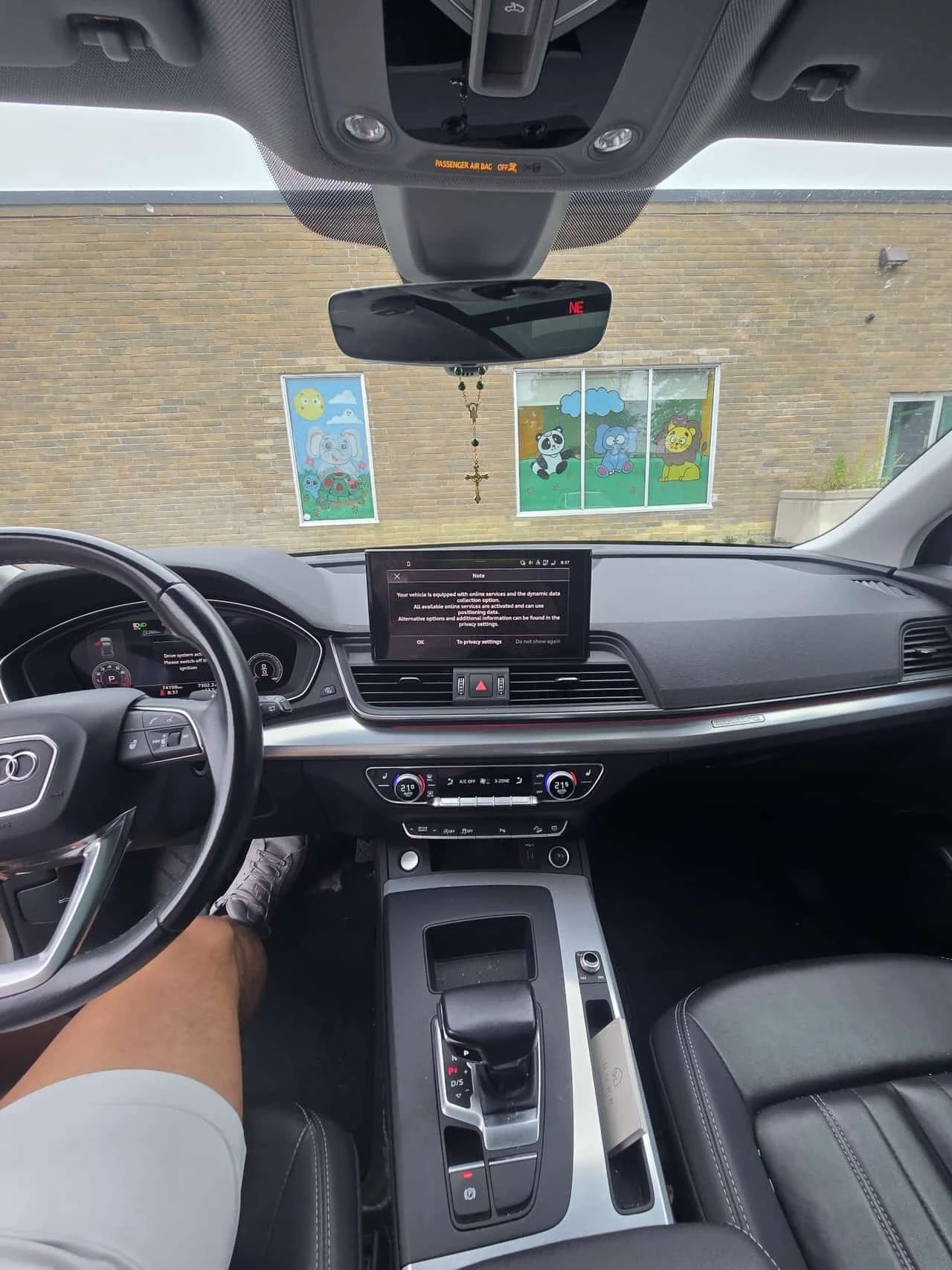 Audi Q5 * Progressiv * CARFAX * ОПЦИЯ ЗА ФИНАНСИРАНЕ, снимка 8 - Автомобили и джипове - 56275750