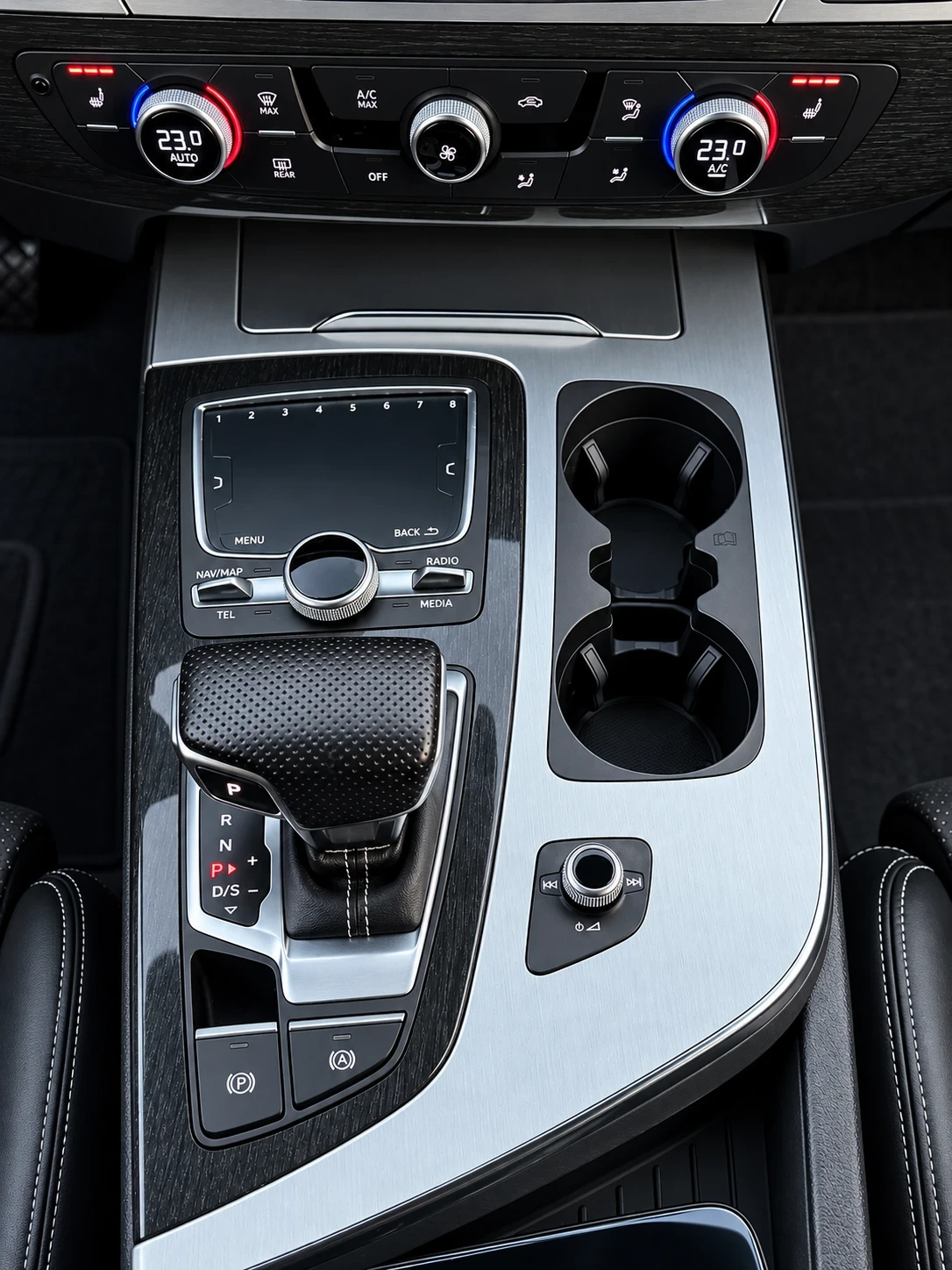 Audi Q7 3.0TDI| 272HP| S-LINE| 8ZF| LED| �������� ������ | Mobile.bg � ����������� 10
