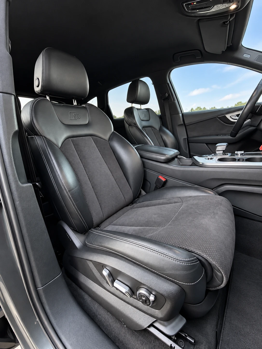 Audi Q7 3.0TDI| 272HP| S-LINE| 8ZF| LED| �������� ������ | Mobile.bg � ����������� 7