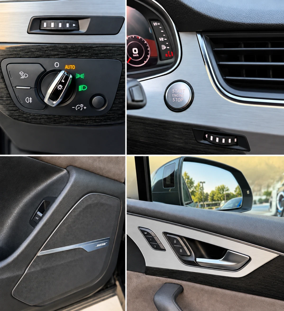 Audi Q7 3.0TDI| 272HP| S-LINE| 8ZF| LED| �������� ������ | Mobile.bg � ����������� 14