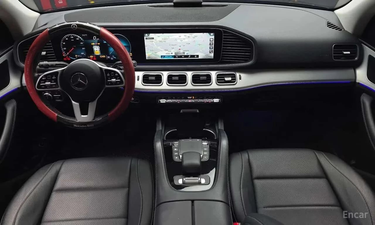 Mercedes-Benz GLE 300 d 4MATIC | ����� �� ����������� | Mobile.bg � ����������� 7