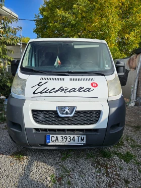 Peugeot Boxer Продаден, снимка 1