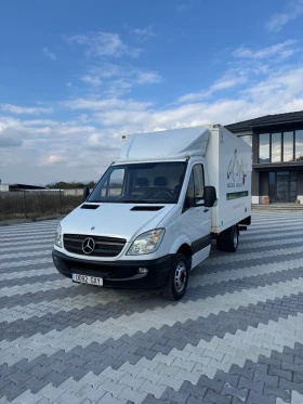 Mercedes-Benz Sprinter 513 Фургон 3.5т Б категория