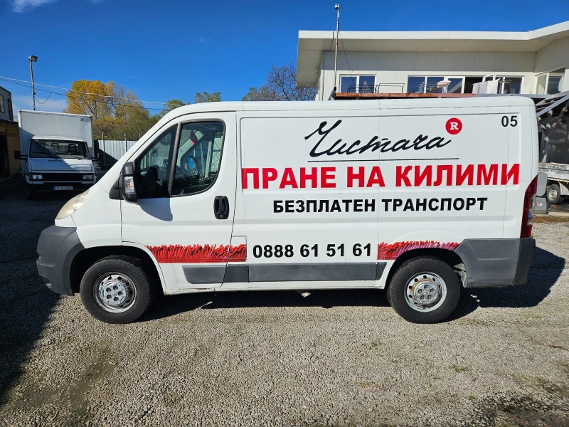 Peugeot Boxer, снимка 2 - Бусове и автобуси - 52332227