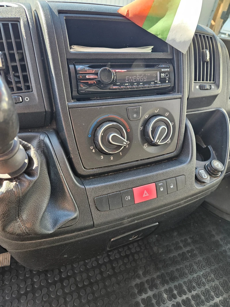 Peugeot Boxer, снимка 10 - Бусове и автобуси - 52332227